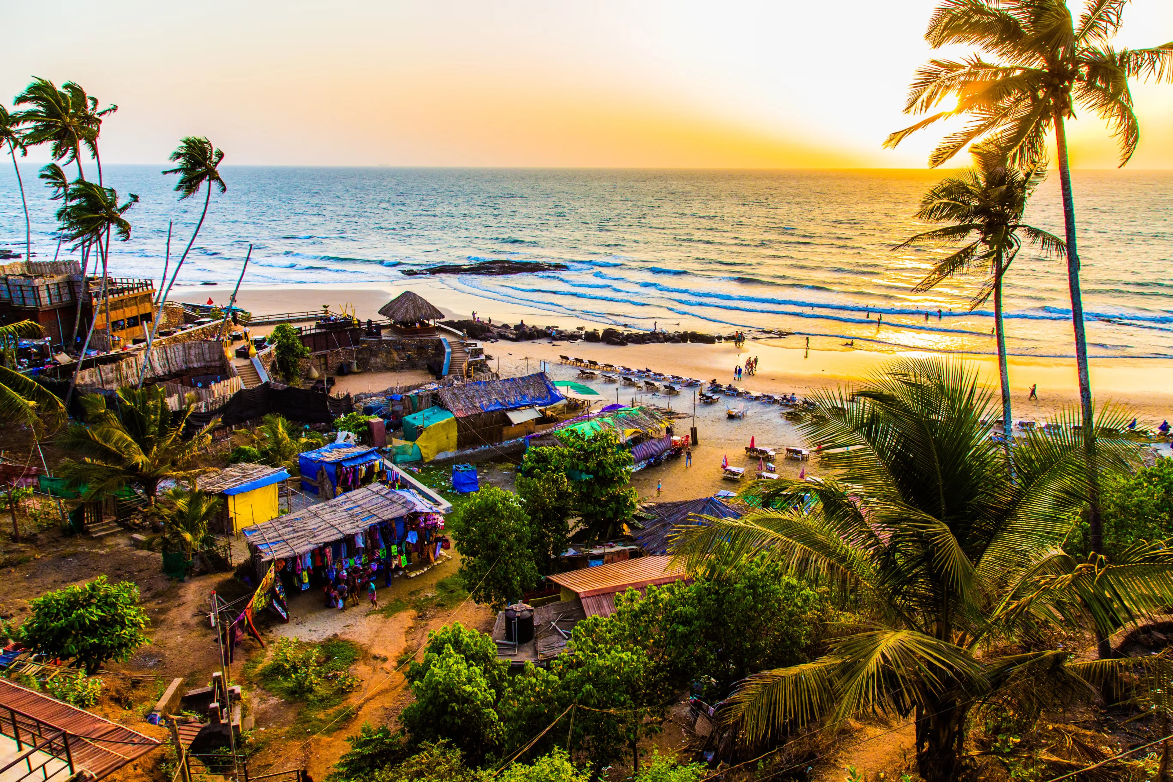 Goa Beach Escape