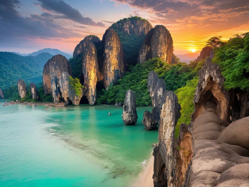 Your Next Vibe is Thailand