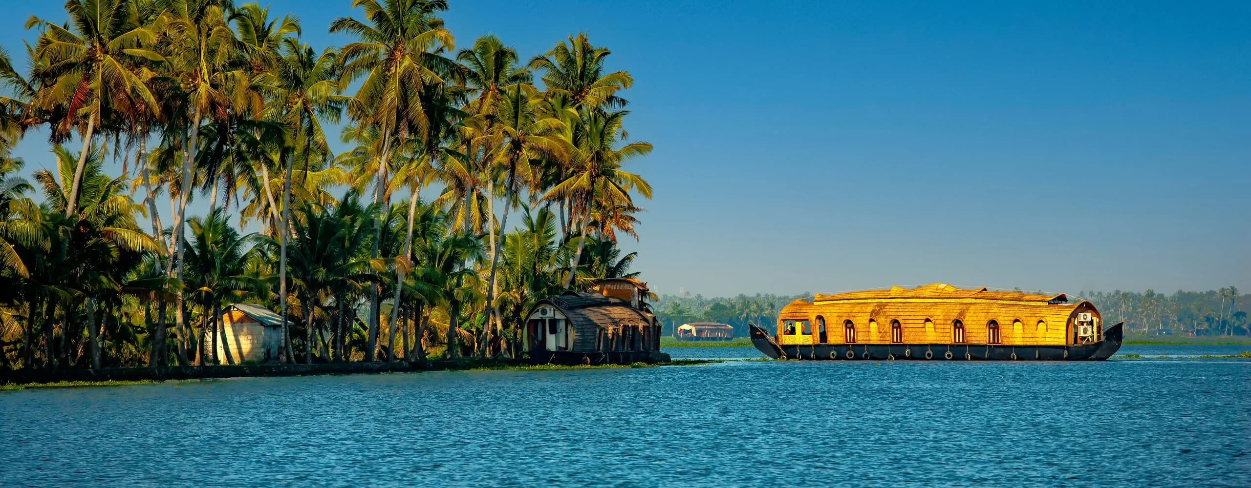 Escape to Kerala